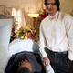 Image for article titled Party Down: "James Ellison Funeral"